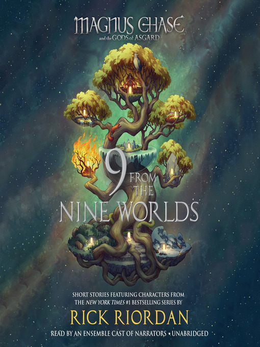 Title details for 9 From the Nine Worlds by Rick Riordan - Wait list